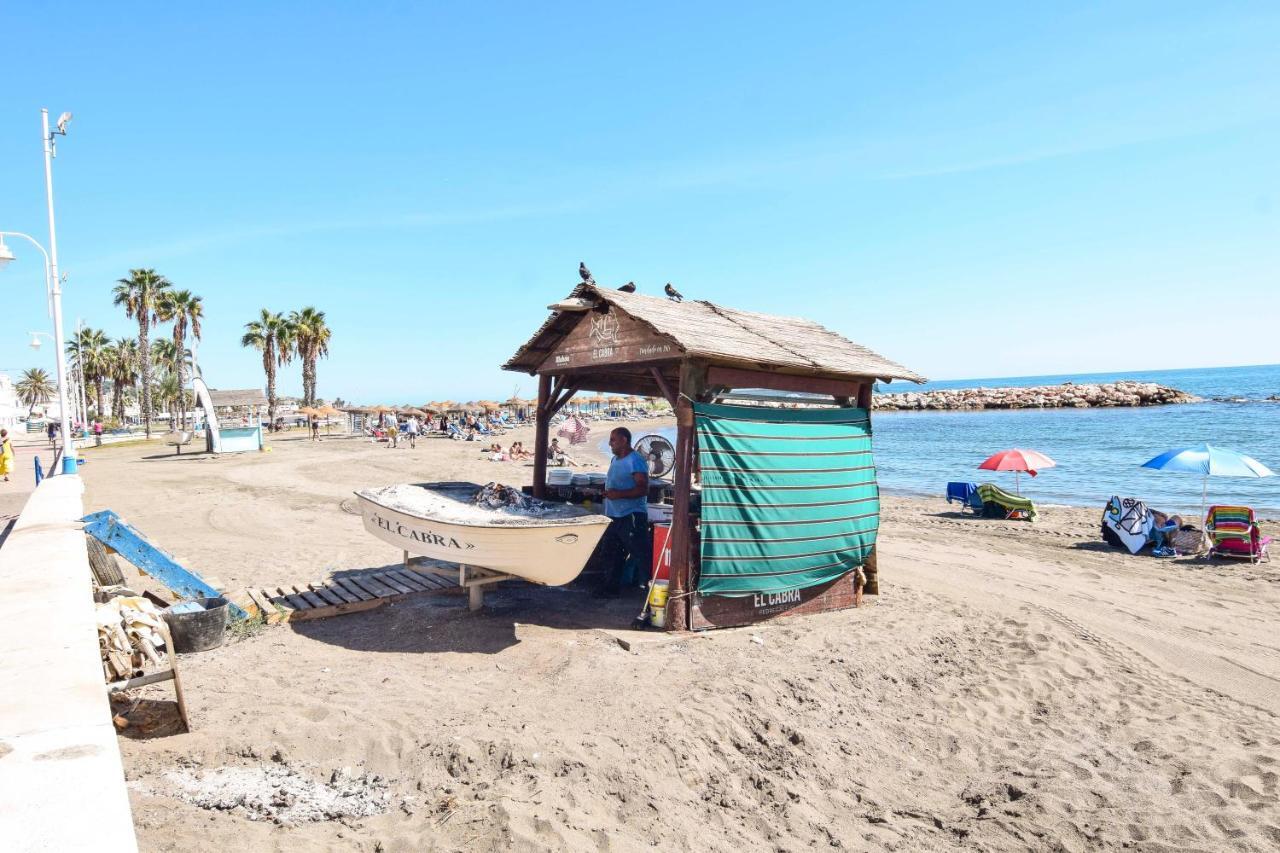 Letmalaga Fisherman's Casa vacanze Málaga